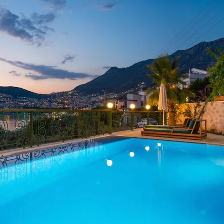 Grande Kalkan Villa Kas
