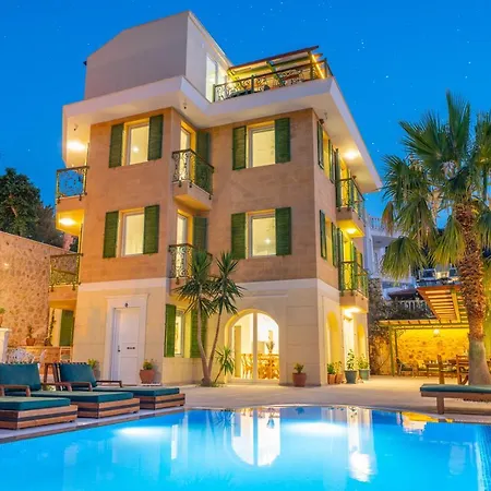 Grande Kalkan Villa