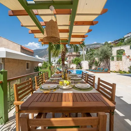 Grande Kalkan Kas