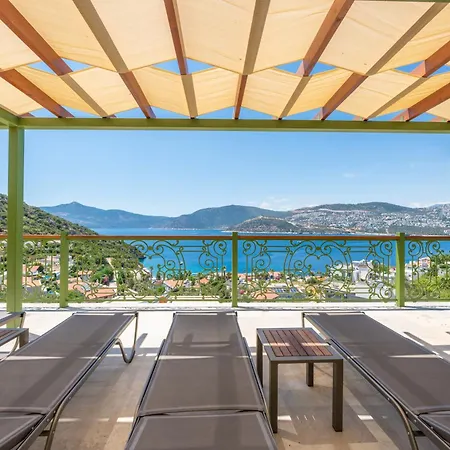 Grande Kalkan Villa