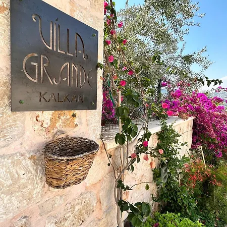 Villa Grande Kalkan *