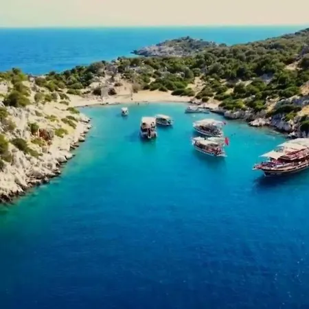 Grande Kalkan * Kas